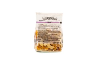 Delhaize | Mélange | Noix | Pommes | Canelle 