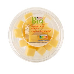Delhaize | Bio | Cheese | Gouda | Belegen | 50+120G | Bio 
