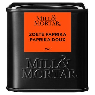 Mill & Mortar | Specerijen | Paprika | Zoet | Bio 