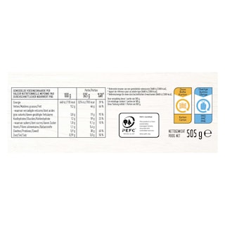Delhaize | Vol-au-vent | Klassieke 505 gr