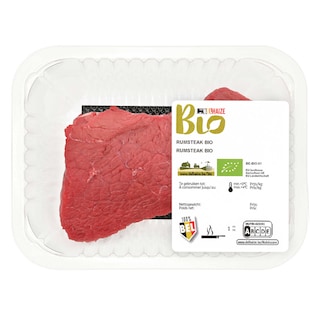 Delhaize | Bio | Rumsteak | Bio +/- 200 gr