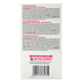 Delhaize | Vloeibare wascapsules | Kleur 36 st