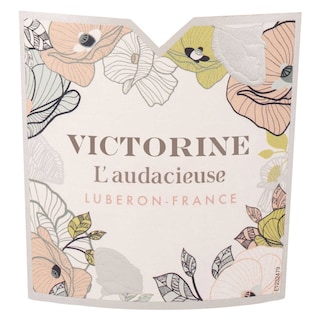 France | Victorine Audacieuse Rosé 