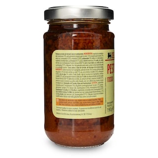 Delhaize | Pesto | Rosso 