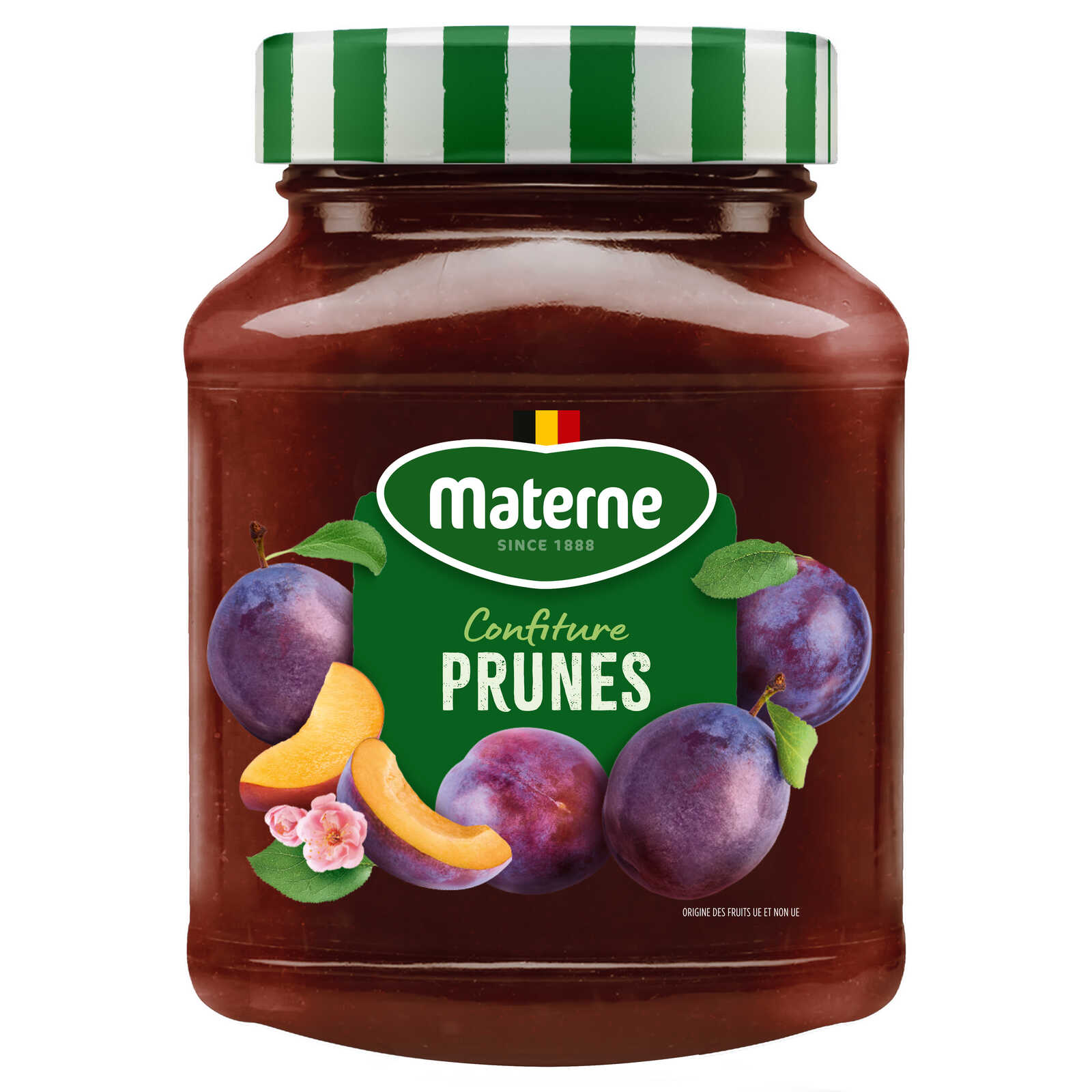 Materne Confituur | Pruimen