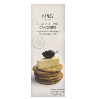 Marks&Spencer | Cracker | Olive | Black 