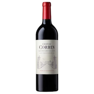 Chateau Corbin | Saint-Émilion Grand Cru Classé  | 2020 