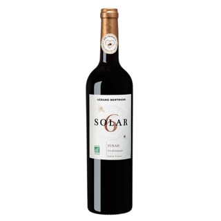 France - Frankrijk | Midi de la France - Languedoc | Solar6 Syrah 2019 | Bio 