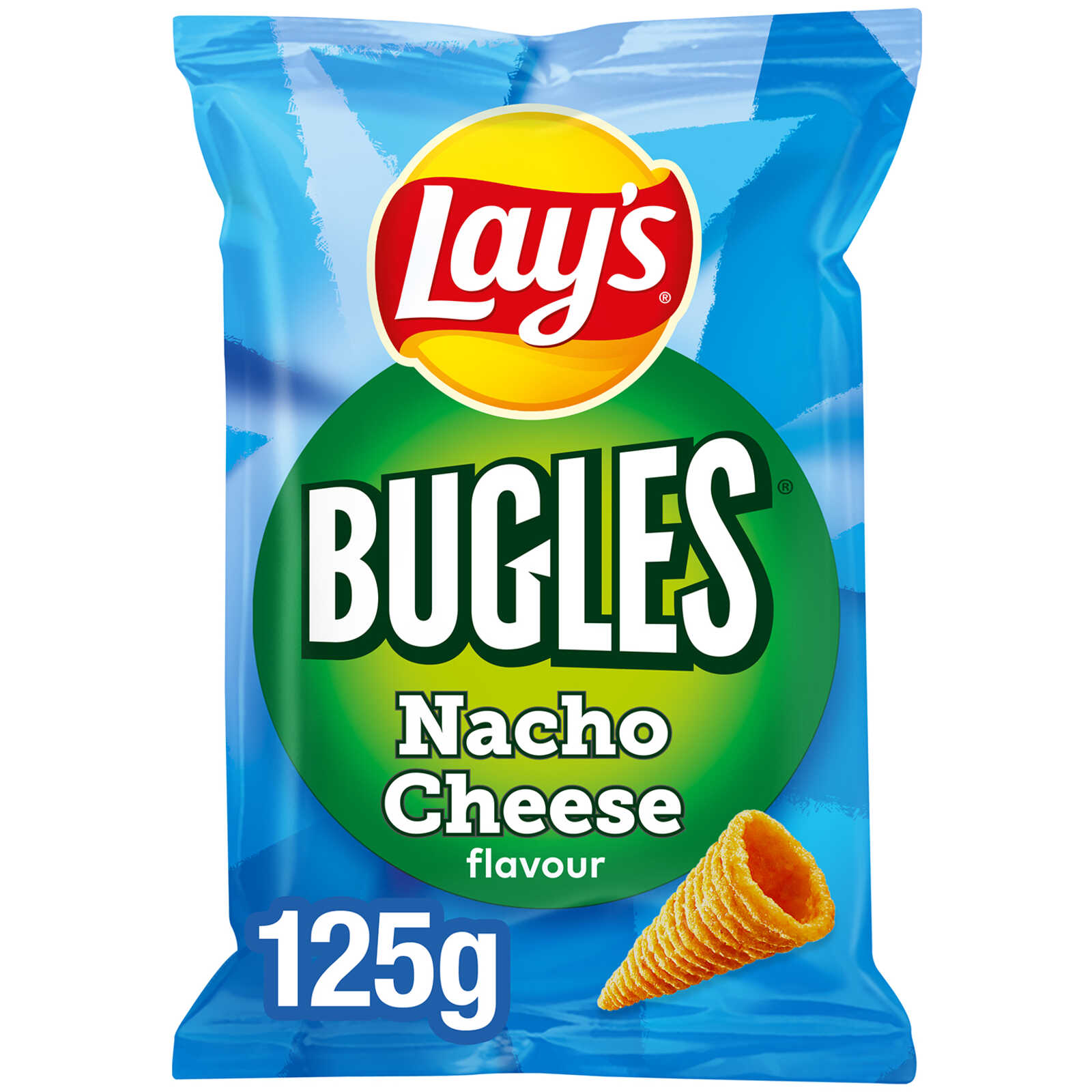 Lay's Chips | Nacho Cheese