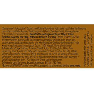 Delhaize | Verse kaasspecialiteit | Stracciatella 
