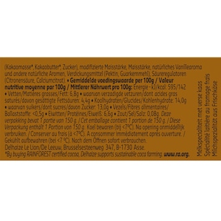 Delhaize | Verse kaasspecialiteit | Stracciatella 