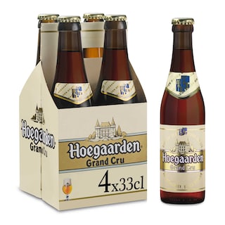 Hoegaarden | Bière blanche | Grand Cru | 8,5% alc | Bouteille 