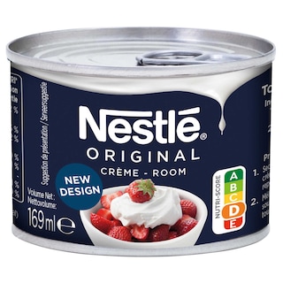 Nestlé | Gecondenseerde melk | Room | Gebak 
