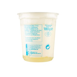 Delhaize | Yaourt | Pommes Granny Smith 