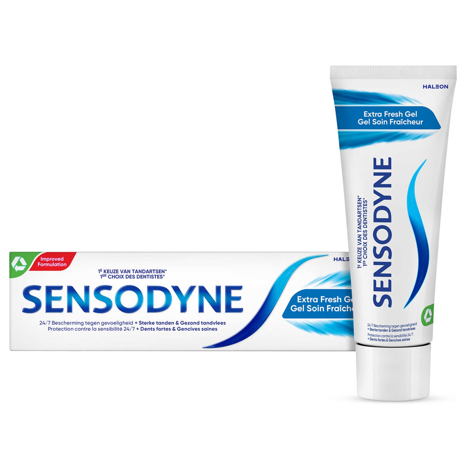 Sensodyne Tandpasta | Extra fresh