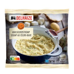 Delhaize | Stoemp | Céleri-rave 