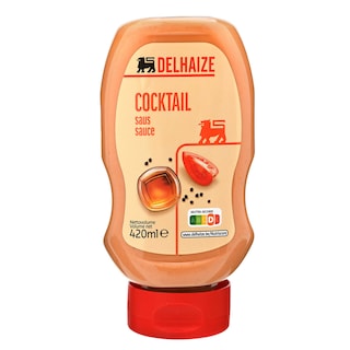 Delhaize | Saus | Cocktail | Squeeze 42 cl