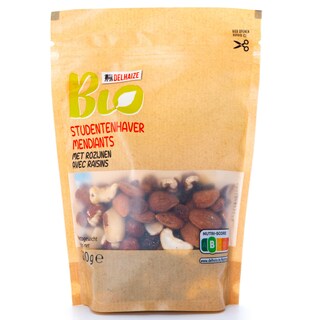 Delhaize | Mendiant | Mélange | Bio 200 gr