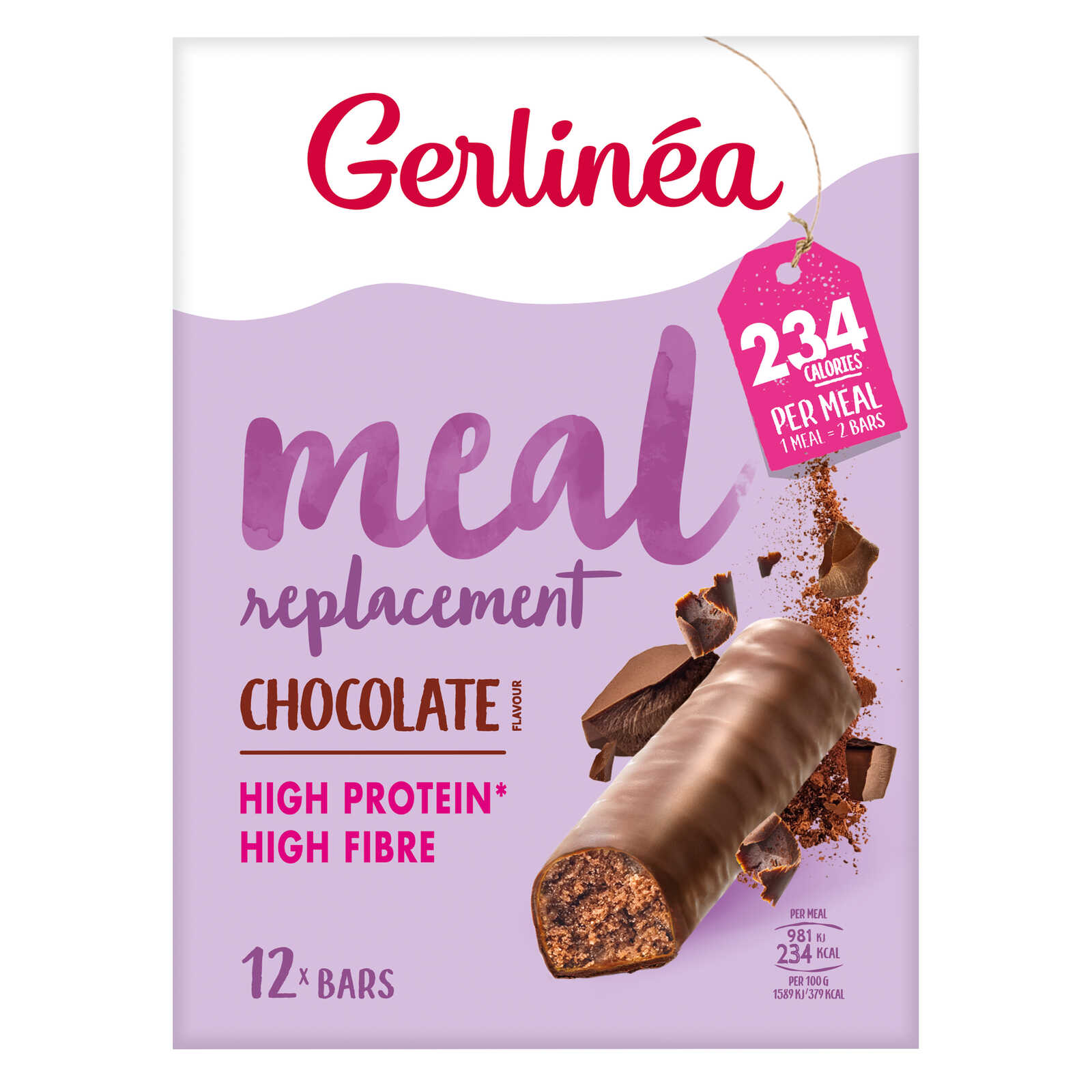 Gerlinéa Reep | Melkchocolade