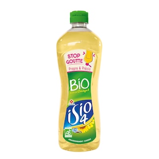Lesieur | Olie | Isio 4 | Druppelstop | Bio 