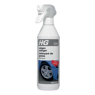 HG | Reiniger | Velgen | 500ml | Spray 