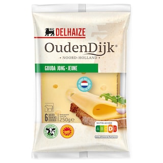 Delhaize | OUDENDIJK | JEUNE | 6TR 