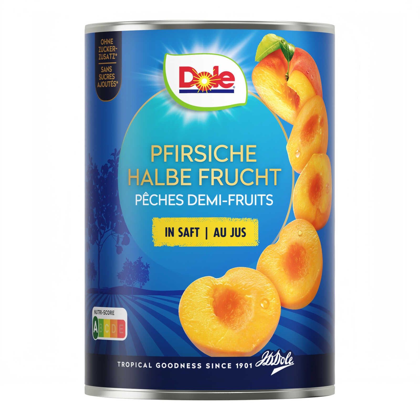 Dole Perziken | Sap