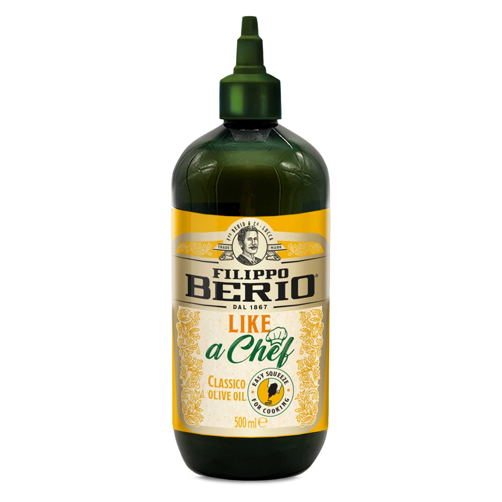 Filippo Berio Olijfolie | Klassiek | Squeeze