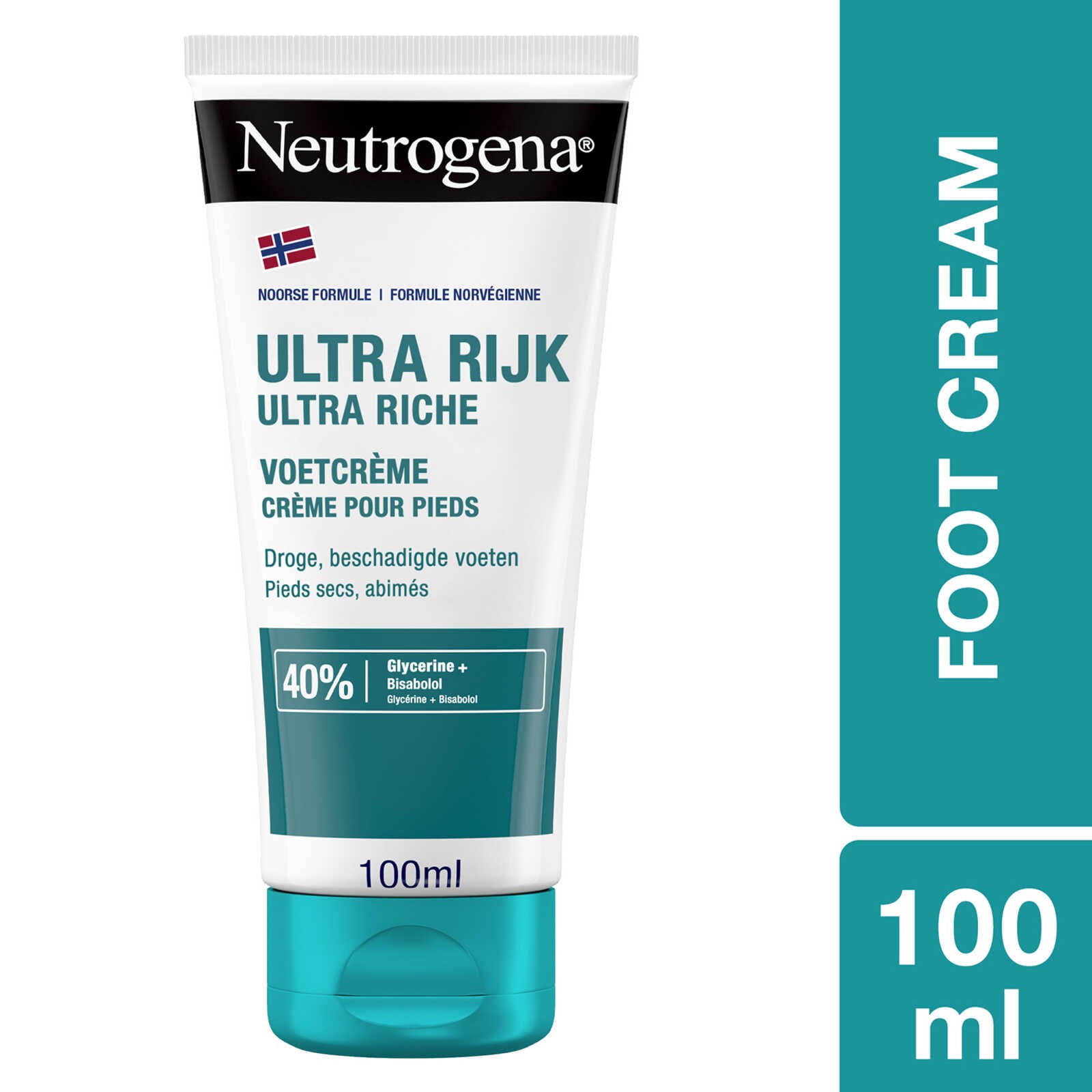 Neutrogena Voetcrème | Voedend