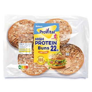 Biaform | ProVital | ProVital | Protein buns 