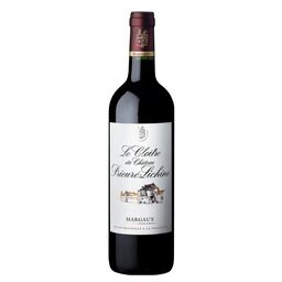 La Cloitre du Ch Prieure-Lich | Margaux | 2012 