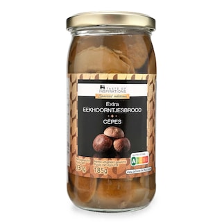 Taste of Inspirations | Eekhoorntjesbrood | Bokaal 