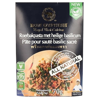 Blue Elephant | Thai basil | Stir-fry paste 70 gr