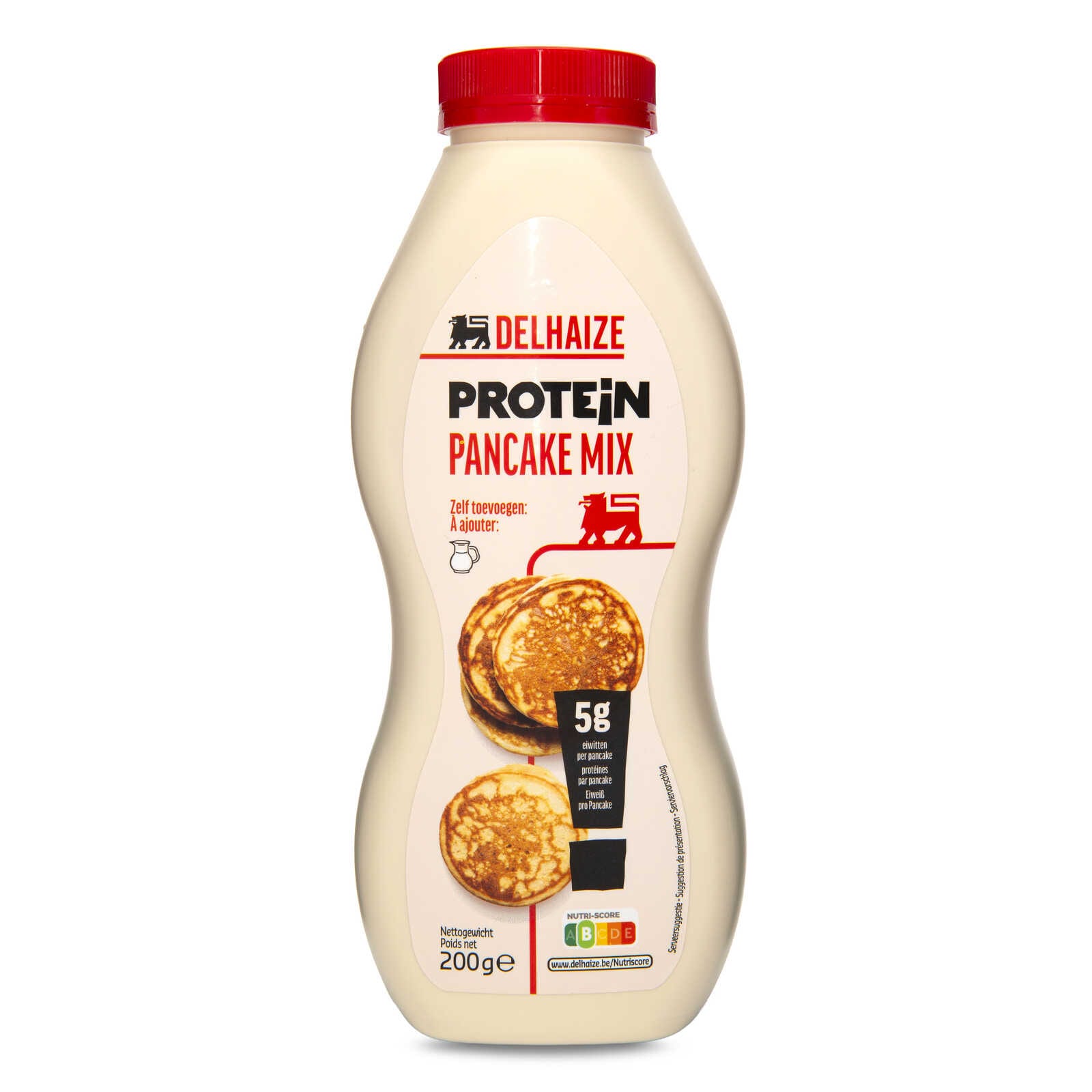 Delhaize Pancakes | Mix | Proteine
