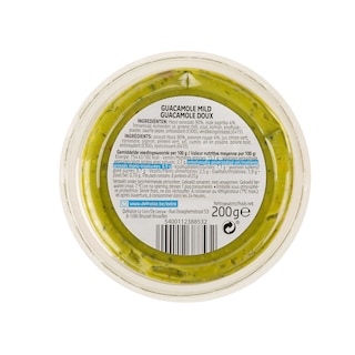 Delhaize | Guacamole | Doux 