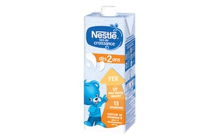 Nestlé | Lait de croissance | Liquide | dès 2 ans 