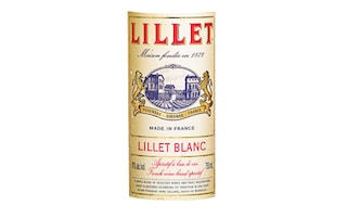Lillet | Lillet Wit | 17¨% alc 