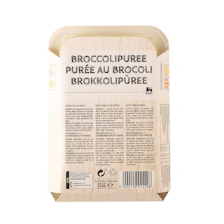 Delhaize | Puree | Broccoli 