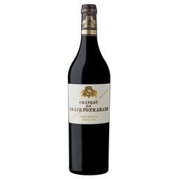 Chateau La Grace Fonrazade | Saint-Émilion Grand Cru | Bio | 2020 