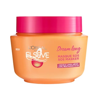 Elsève | Dream Long Masker | Lang , Beschadigd Haar | 300ml 30 cl