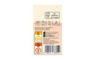 Delhaize | Bio | Herbal | Infusion | Turmeric | Orange | Vanilla | Bio 