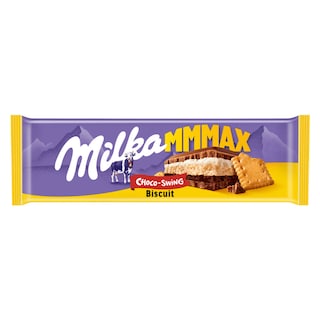 Milka | Chocolat | Choco-Swing | Biscuit 