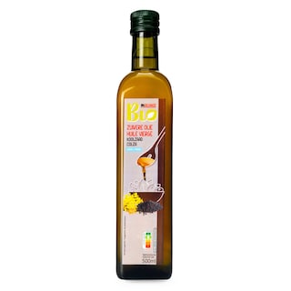 Delhaize | Bio | Huile de colza | Vierge | Bio 