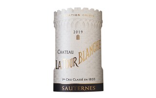 Chateau La Tour Blanche | Sauternes 1er Cru Classé | 2019 75 cl