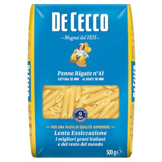 De Cecco | Pasta | Penne rigate n 41 