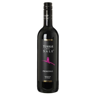 Italie - Italië | Puglia - Salento IGT | Torrae del Sale Primitivo Salento R 