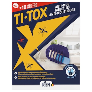 Ti-Tox | Anti mug | Sk 