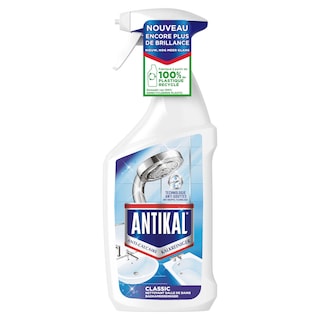 Antikal | Spray classic | Anticalcaire | 700ml 
