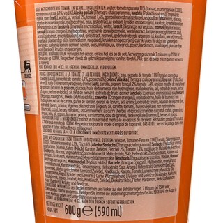 Delhaize | Soep | Bouillabaise franse stijl 60 cl