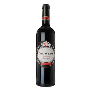 Italie - Italië | Campania IGT | Diomede Aglianico Rouge 